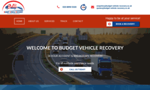 Budget-vehicle-recovery.co.uk thumbnail