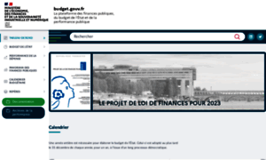 Budget.gouv.fr thumbnail