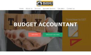 Budgetaccountant.in thumbnail