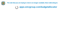 Budgetallocator.smvgroup.com thumbnail