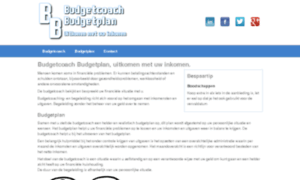 Budgetcoach-budgetplan.nl thumbnail