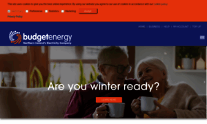 Budgetenergy.co.uk thumbnail