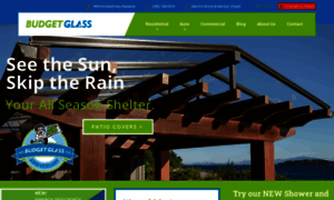 Budgetglass.com thumbnail