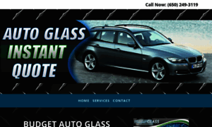 Budgetglassca.com thumbnail