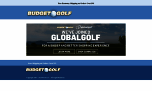 Budgetgolf.com thumbnail