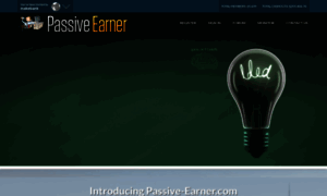 Budgethome.passive-earner.com thumbnail