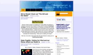 Budgetinsight.wordpress.com thumbnail