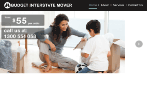 Budgetinterstatemover.com.au thumbnail