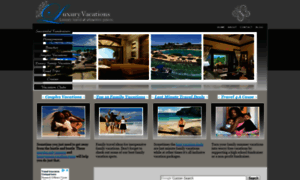 Budgetluxuryvacations.com thumbnail