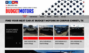 Budgetmotorscc.com thumbnail