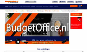 Budgetoffice.nl thumbnail
