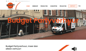 Budgetpartyverhuur.nl thumbnail