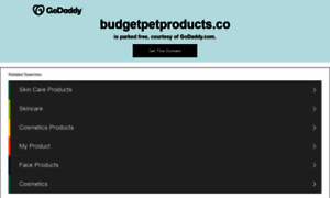 Budgetpetproducts.co thumbnail