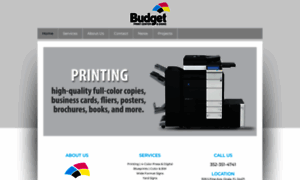 Budgetprint.us thumbnail