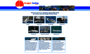 Budgetsailing.com thumbnail