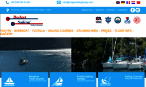 Budgetsailingturkey.com thumbnail