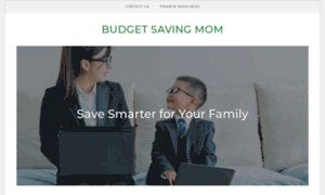 Budgetsavingmom.com thumbnail
