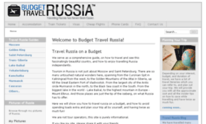 Budgettravelrussia.com thumbnail