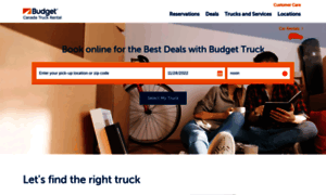 Budgettruck.ca thumbnail