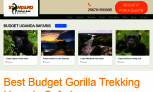 Budgetugandasafari.com thumbnail