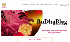 Budhablog.com thumbnail