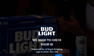 Budlighthappyhour.com thumbnail