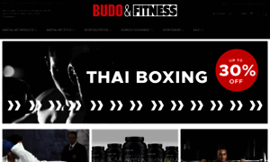 Budo-fitness.com thumbnail