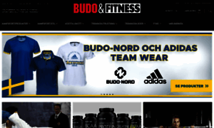 Budo-fitness.se thumbnail