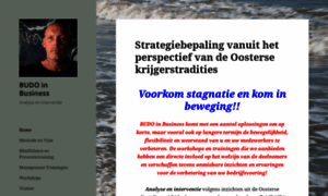 Budo-in-business.nl thumbnail