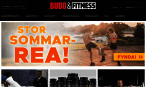 Budofitness.se thumbnail