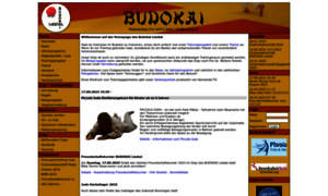 Budokai.ch thumbnail