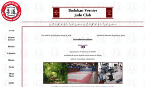 Budokan-vernier.ch thumbnail