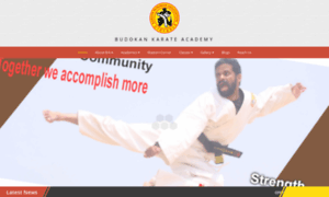 Budokankarateacademy.com thumbnail