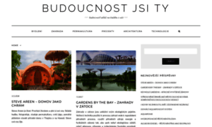 Budoucnostjsity.cz thumbnail