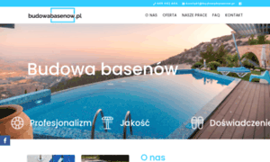 Budowa-basenow.pl thumbnail