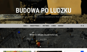 Budowapoludzku.pl thumbnail