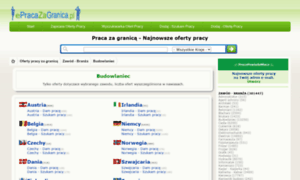 Budowlaniec.epracazagranica.pl thumbnail