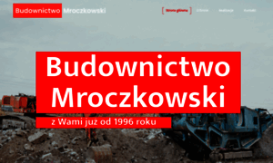 Budownictwomroczkowski.pl thumbnail