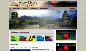 Budparbanjarnegara.com thumbnail