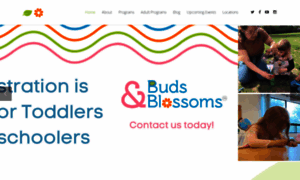 Budsandblossoms.ca thumbnail