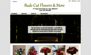 Budscutflowersandmore.net thumbnail