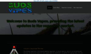 Budsvapes.com thumbnail