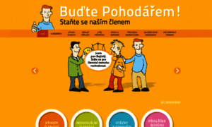 Budtepohodarem.cz thumbnail