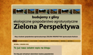 Budujemyzgliny.blogspot.com thumbnail