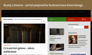 Budujzdrewna.com.pl thumbnail