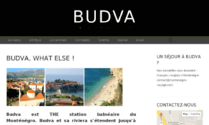 Budva-tourisme.com thumbnail