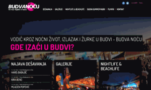 Budvanocu.com thumbnail