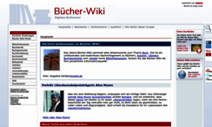 Buecher-wiki.de thumbnail
