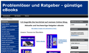 Buecherladen.at thumbnail