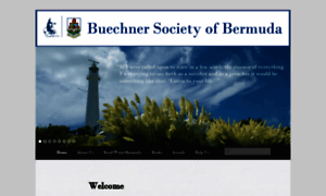 Buechnersociety.org thumbnail
